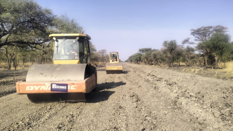 Road Construction Image