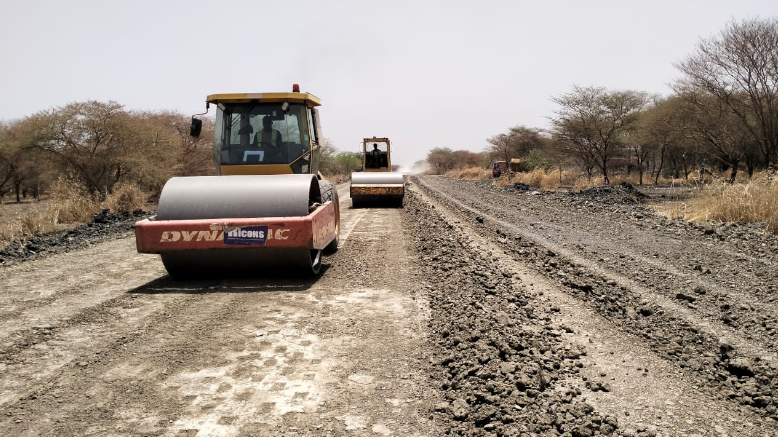 Road Construction Image