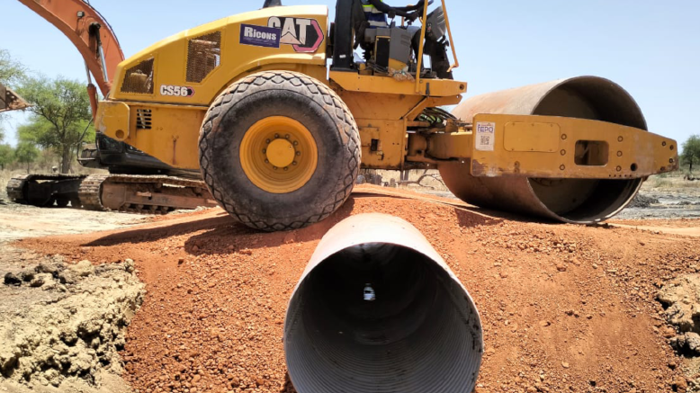 Bridges and culvert construction Image