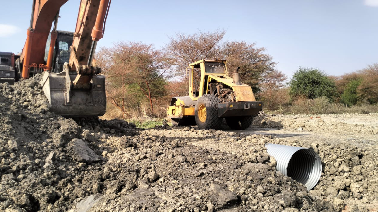 Bridges and culvert construction Image