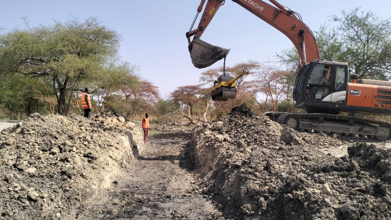 Bridges and culvert construction Image