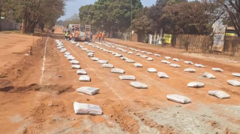 Road Construction Image