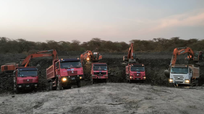Road Construction Image
