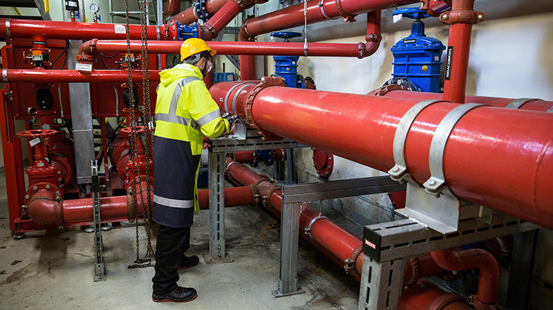 Water Distribution System