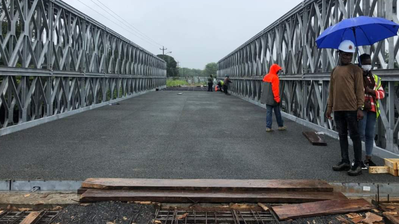 Bridges and culvert construction